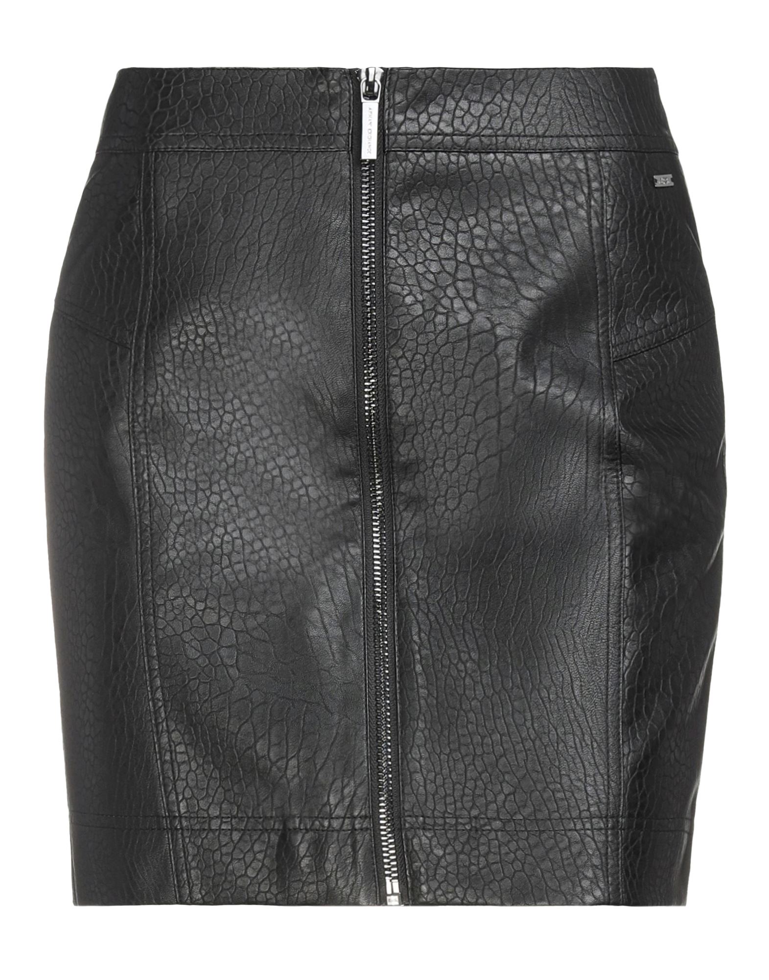 ARMANI EXCHANGE Minirock Damen Schwarz von ARMANI EXCHANGE