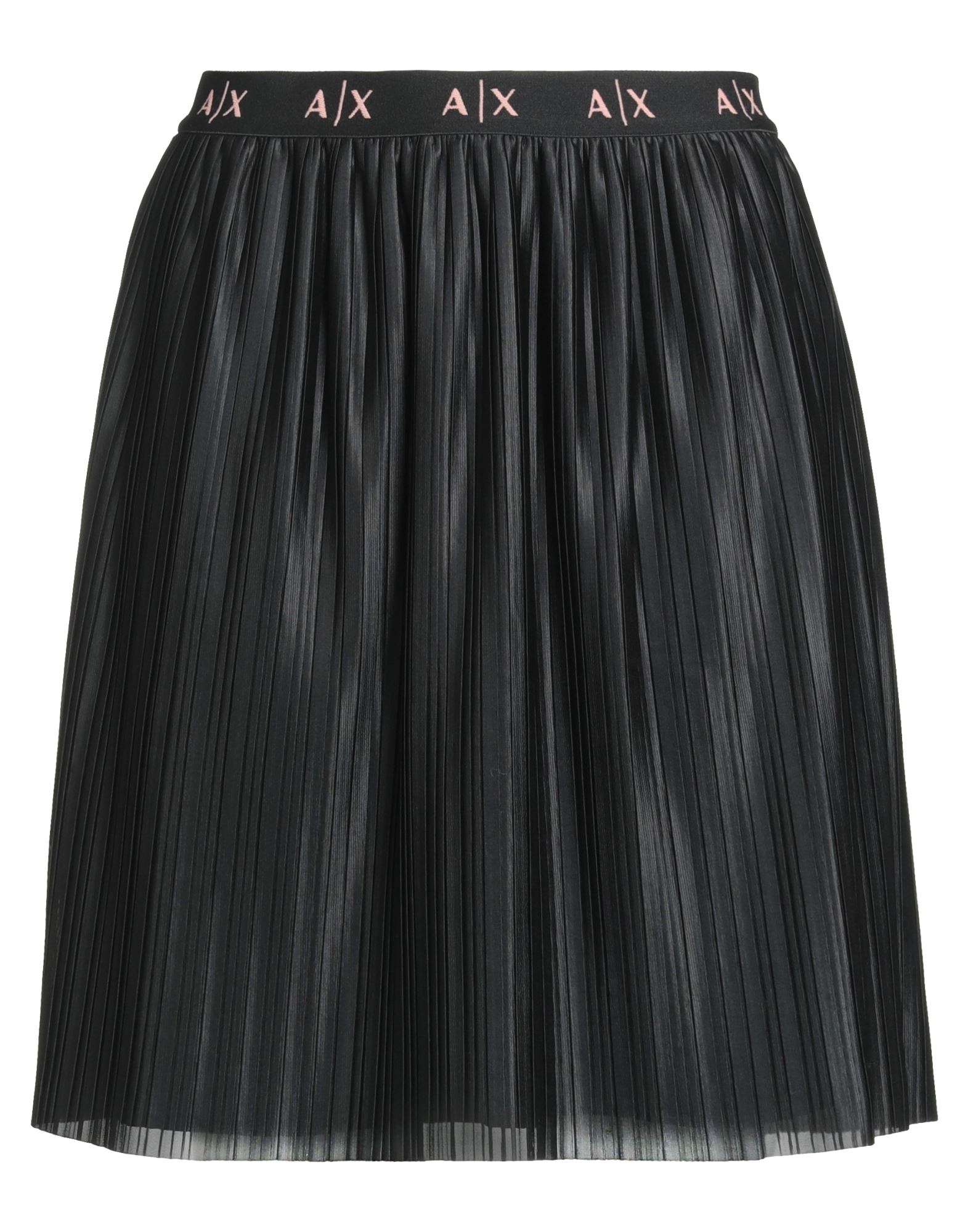 ARMANI EXCHANGE Minirock Damen Schwarz von ARMANI EXCHANGE