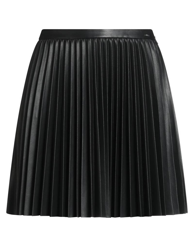 ARMANI EXCHANGE Minirock Damen Schwarz von ARMANI EXCHANGE