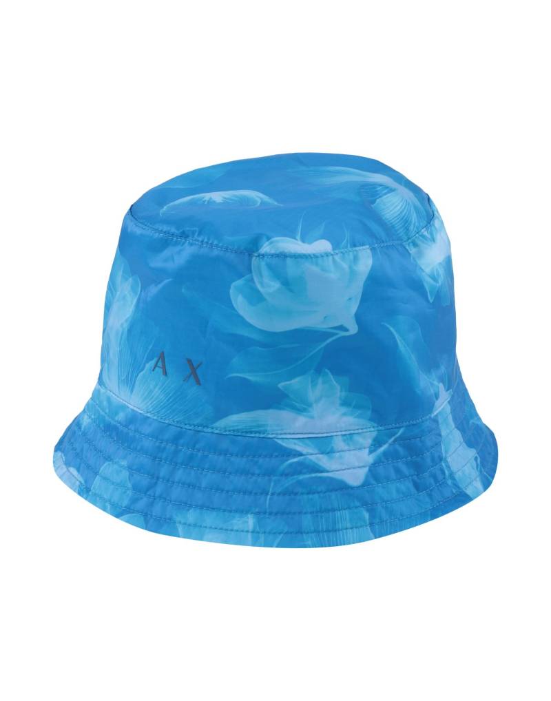 ARMANI EXCHANGE Mützen & Hüte Herren Königsblau von ARMANI EXCHANGE