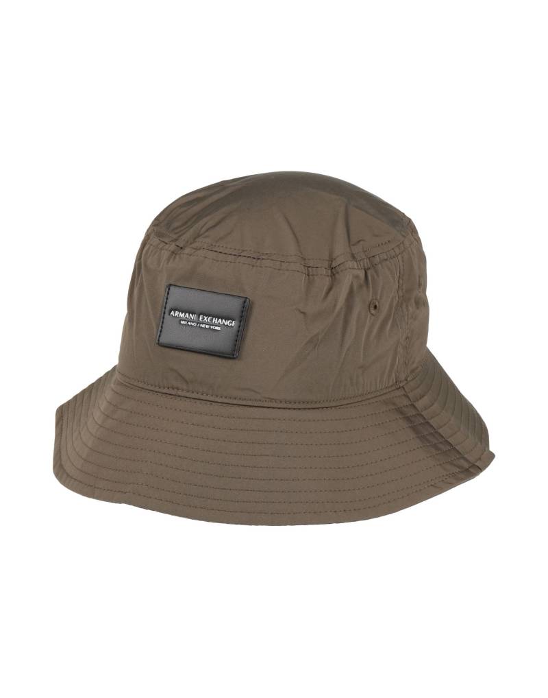 ARMANI EXCHANGE Mützen & Hüte Herren Militärgrün von ARMANI EXCHANGE