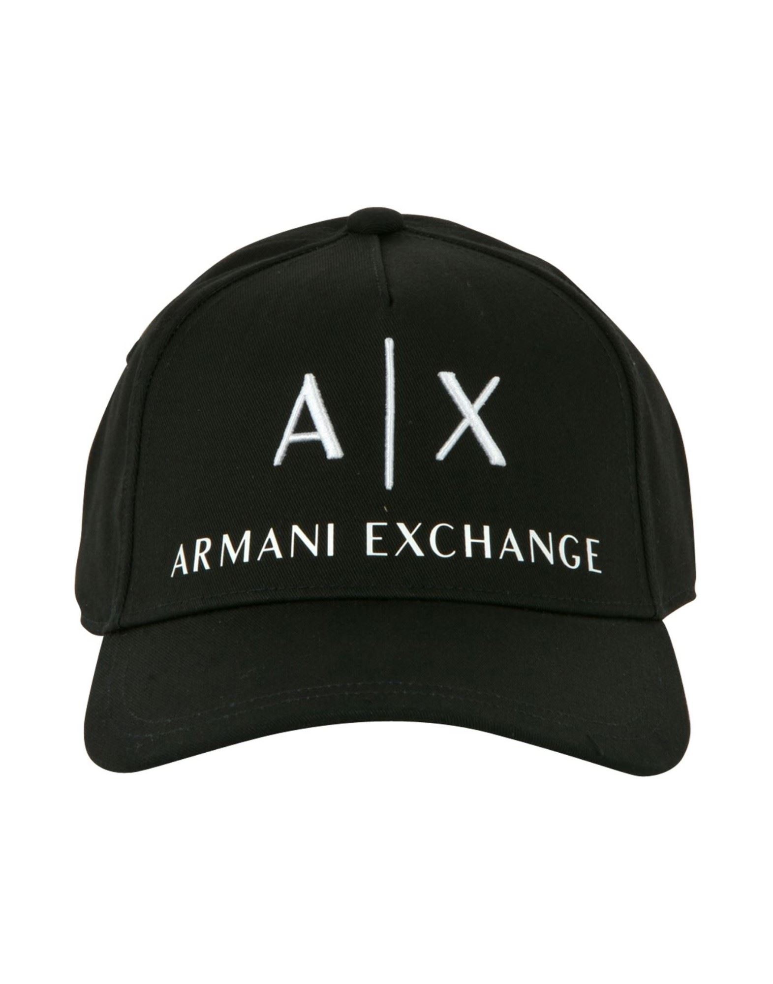 ARMANI EXCHANGE Mützen & Hüte Herren Schwarz von ARMANI EXCHANGE