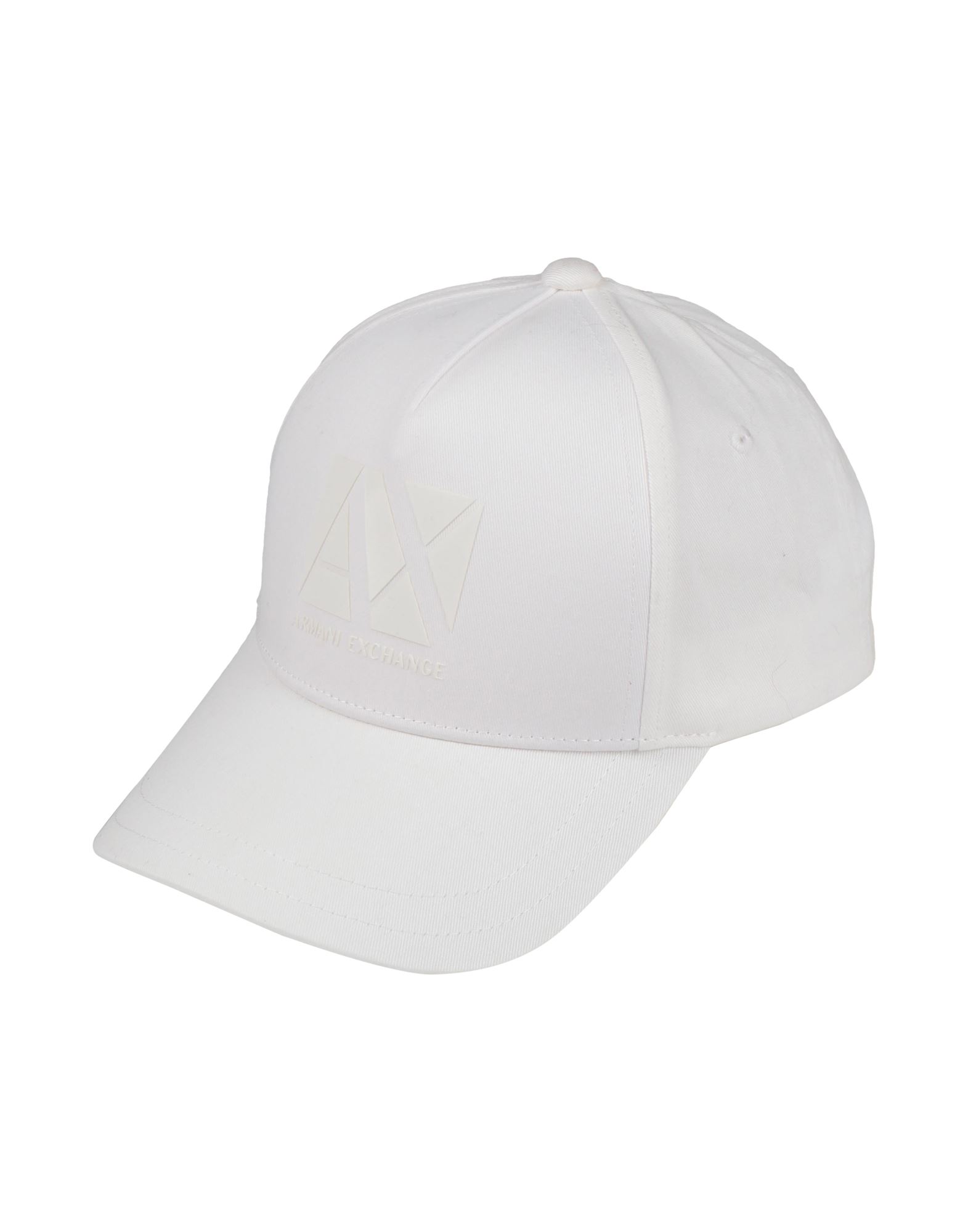 ARMANI EXCHANGE Mützen & Hüte Herren Weiß ARMANI EXCHANGE Mützen & Hüte Herren Weiß von ARMANI EXCHANGE