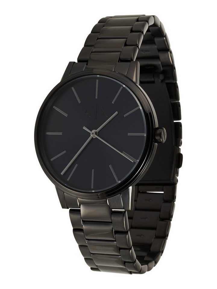 ARMANI EXCHANGE Multifunktionsuhr, (1-tlg) von ARMANI EXCHANGE