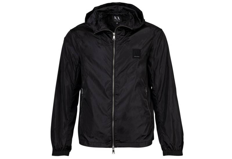 ARMANI EXCHANGE Outdoorjacke Herren Übergangsjacke Polyamid Blouson Jacket von ARMANI EXCHANGE