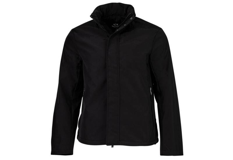 ARMANI EXCHANGE Outdoorjacke Herren Übergangsjacke Polyester Blouson Jacket von ARMANI EXCHANGE