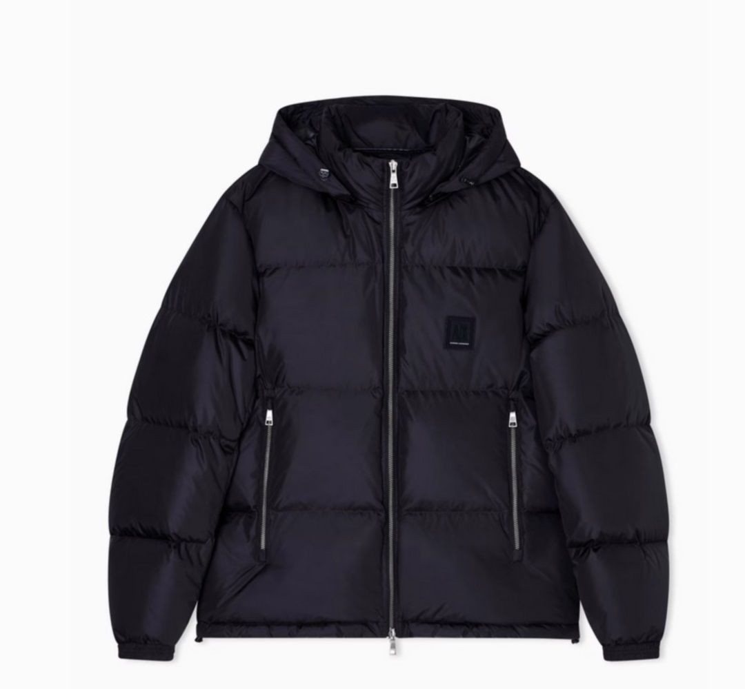 ARMANI EXCHANGE Outdoorjacke ARMANI EXCHANGE Outdoorjacke von ARMANI EXCHANGE