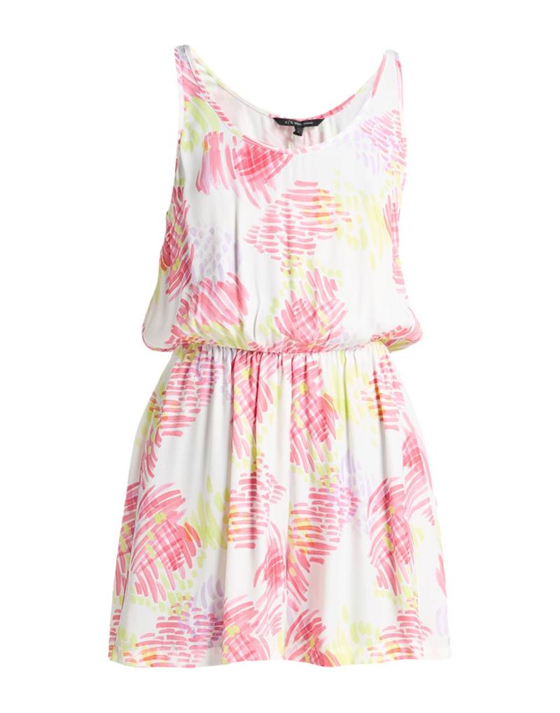 ARMANI EXCHANGE Playsuit Damen Weiß von ARMANI EXCHANGE