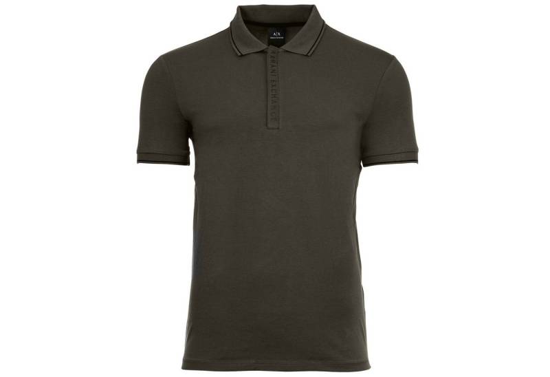ARMANI EXCHANGE Poloshirt Herren Poloshirt Baumwolle von ARMANI EXCHANGE