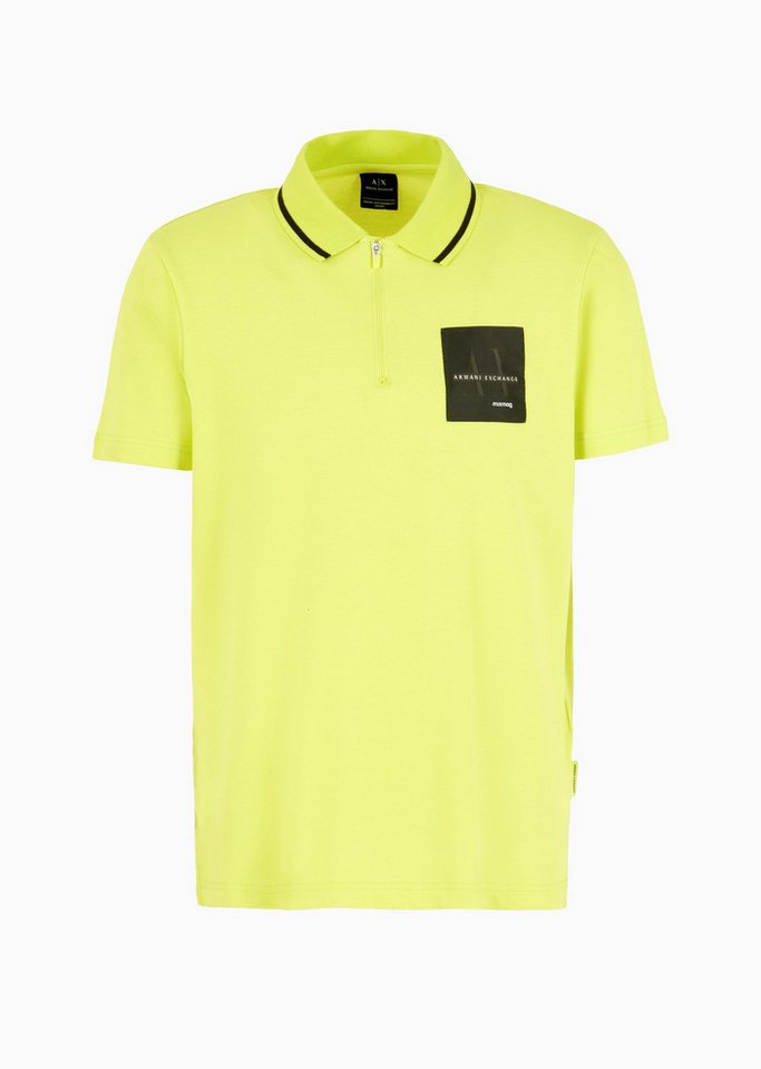 ARMANI EXCHANGE Poloshirt von ARMANI EXCHANGE