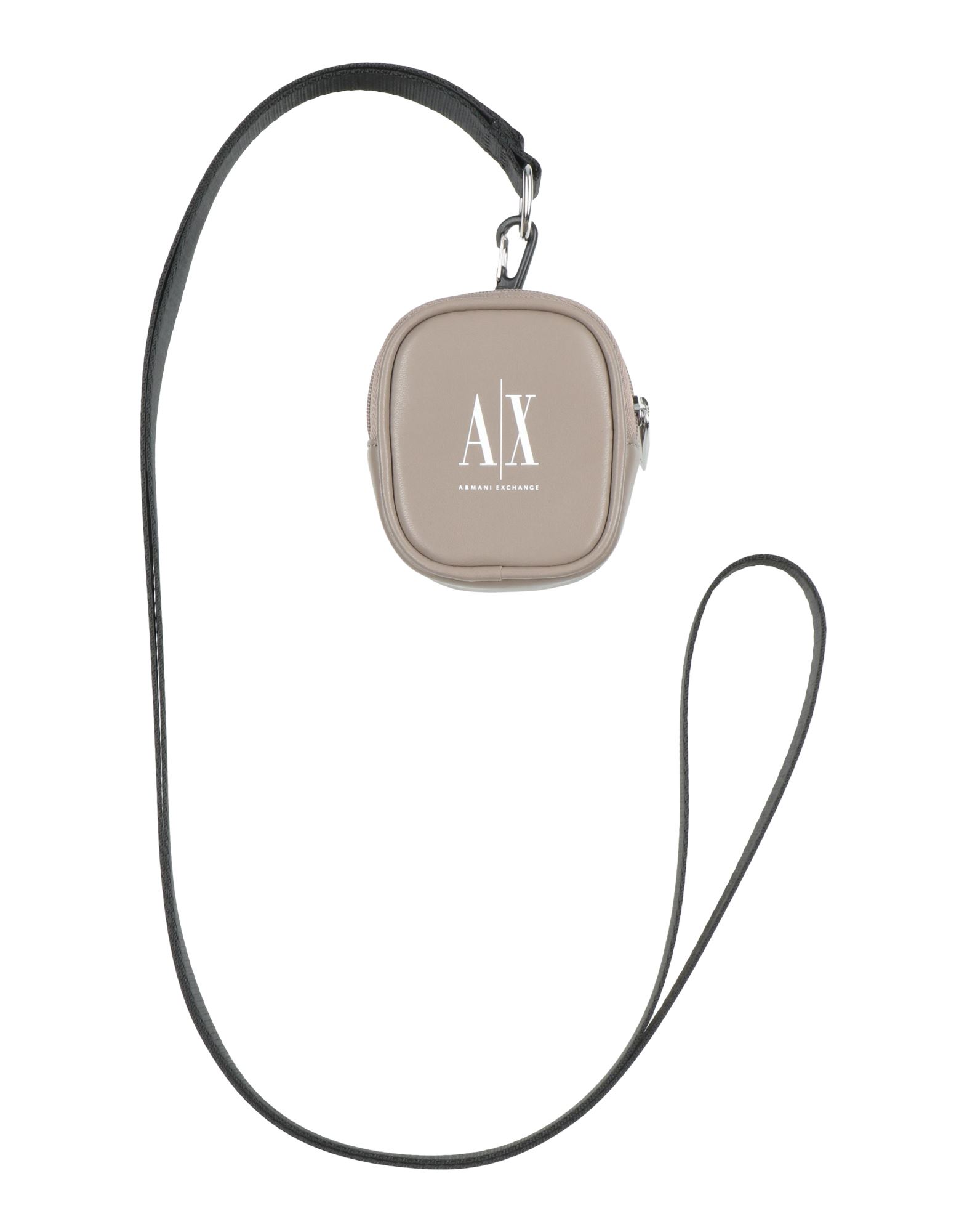 ARMANI EXCHANGE Portemonnaie Herren Maulwurfsgrau von ARMANI EXCHANGE