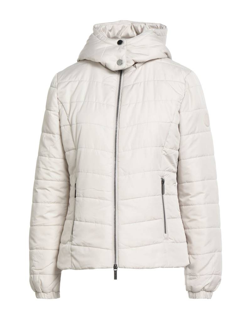 ARMANI EXCHANGE Pufferjacke & Daunenjacke Damen Cremeweiß von ARMANI EXCHANGE