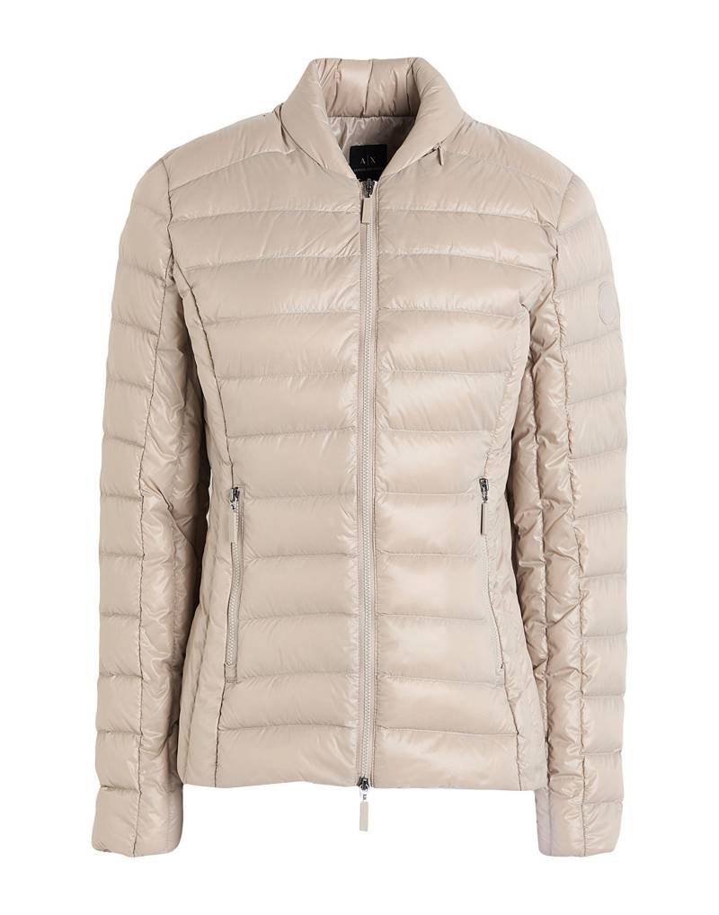 ARMANI EXCHANGE Pufferjacke & Daunenjacke Damen Maulwurfsgrau von ARMANI EXCHANGE
