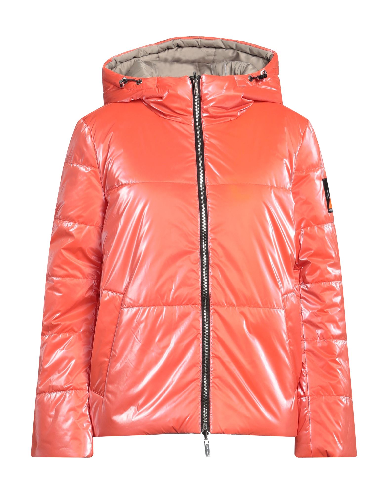 ARMANI EXCHANGE Pufferjacke & Daunenjacke Damen Orange von ARMANI EXCHANGE