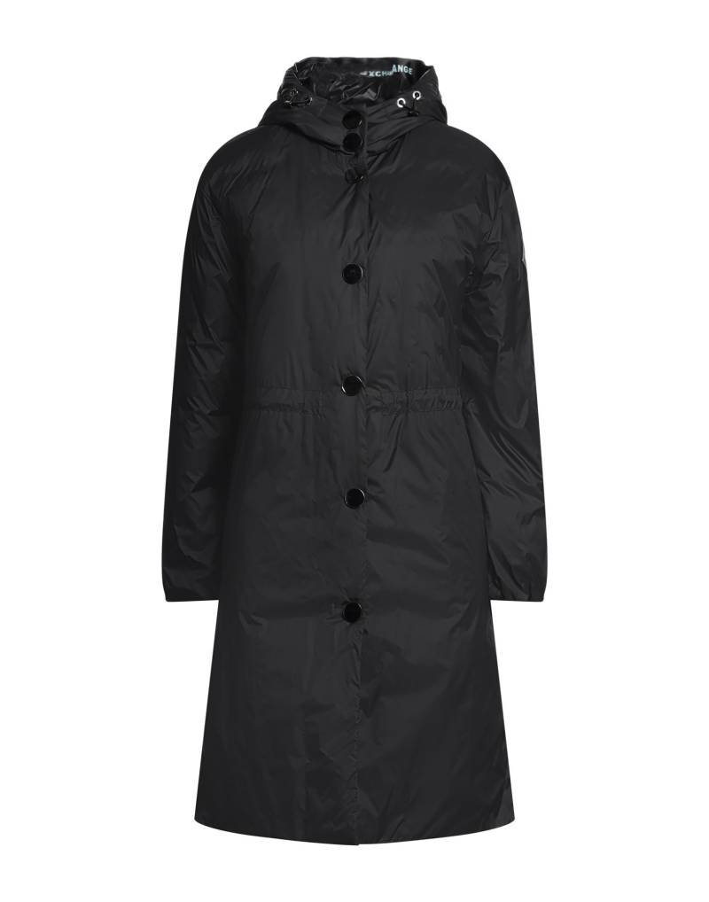 ARMANI EXCHANGE Pufferjacke & Daunenjacke Damen Schwarz von ARMANI EXCHANGE