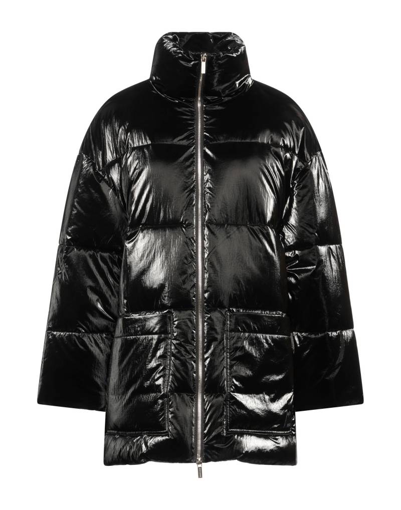 ARMANI EXCHANGE Pufferjacke & Daunenjacke Damen Schwarz von ARMANI EXCHANGE