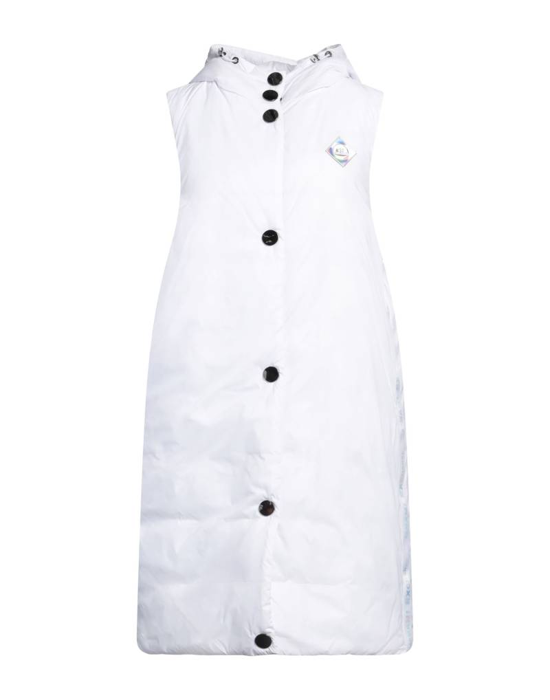 ARMANI EXCHANGE Pufferjacke & Daunenjacke Damen Weiß von ARMANI EXCHANGE