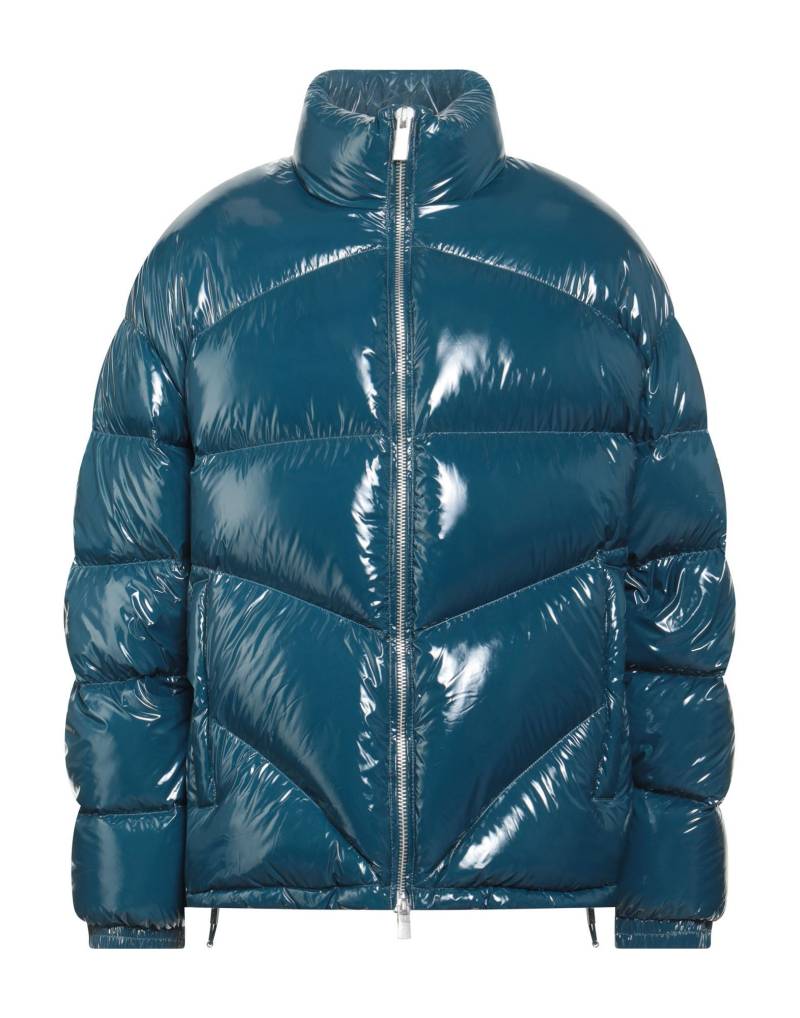 ARMANI EXCHANGE Pufferjacke & Daunenjacke Herren Aquamarin von ARMANI EXCHANGE