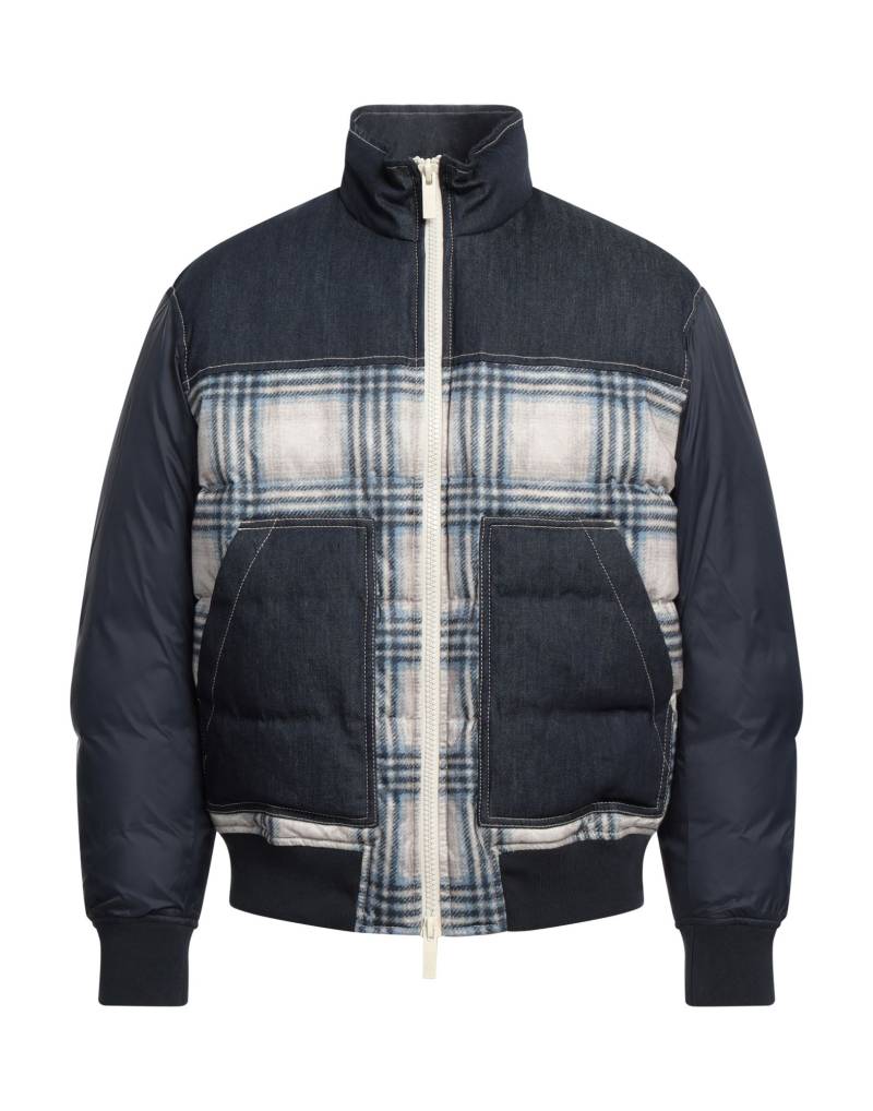 ARMANI EXCHANGE Pufferjacke & Daunenjacke Herren Blau von ARMANI EXCHANGE