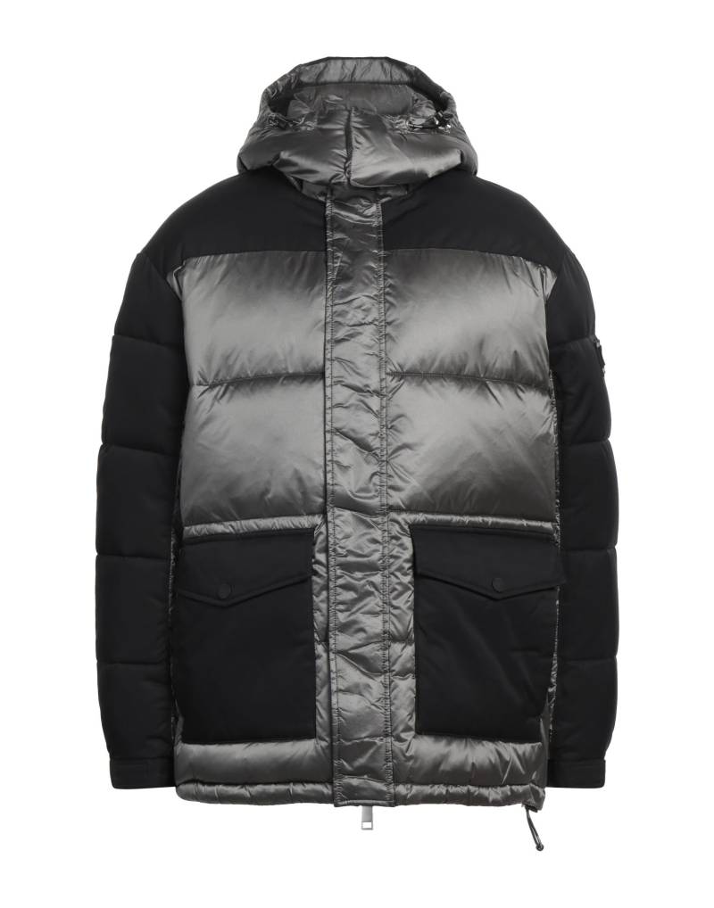 ARMANI EXCHANGE Pufferjacke & Daunenjacke Herren Blei von ARMANI EXCHANGE