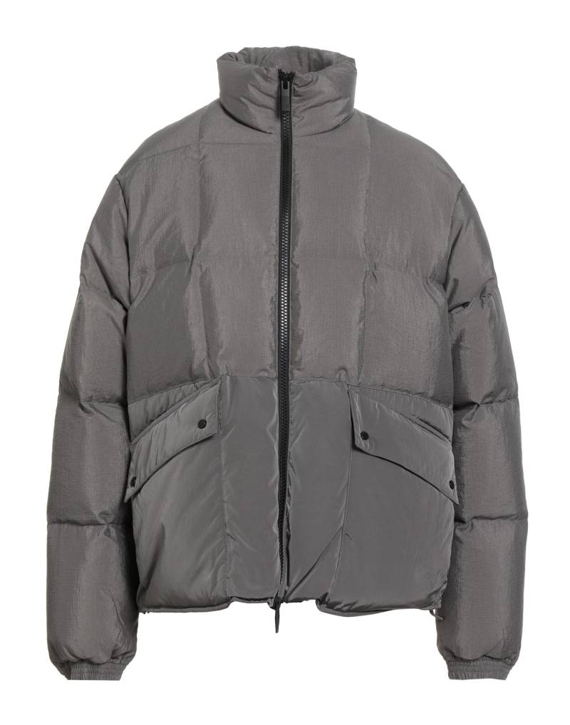 ARMANI EXCHANGE Pufferjacke & Daunenjacke Herren Grau von ARMANI EXCHANGE