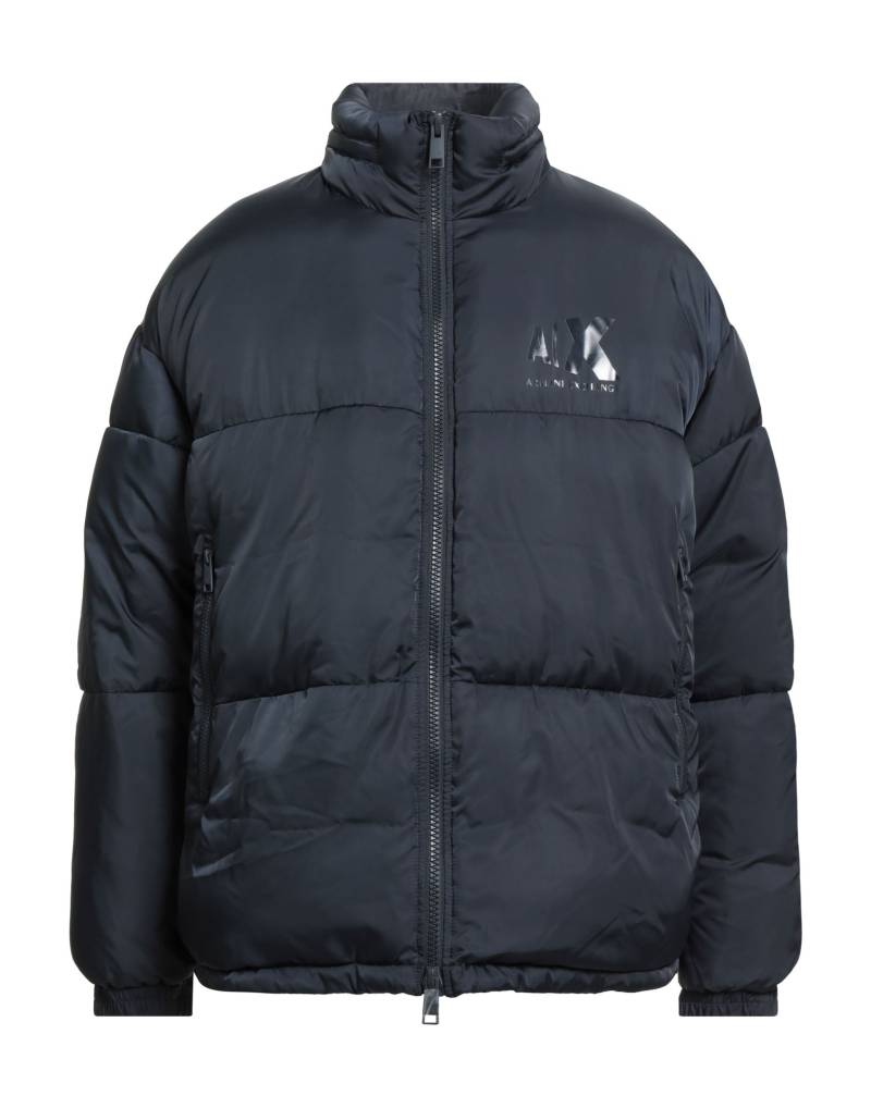 ARMANI EXCHANGE Pufferjacke & Daunenjacke Herren Nachtblau von ARMANI EXCHANGE