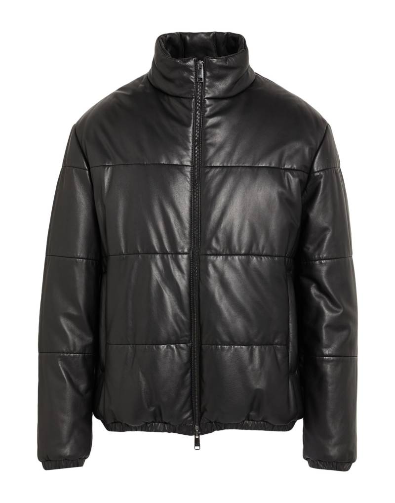 ARMANI EXCHANGE Pufferjacke & Daunenjacke Herren Schwarz von ARMANI EXCHANGE