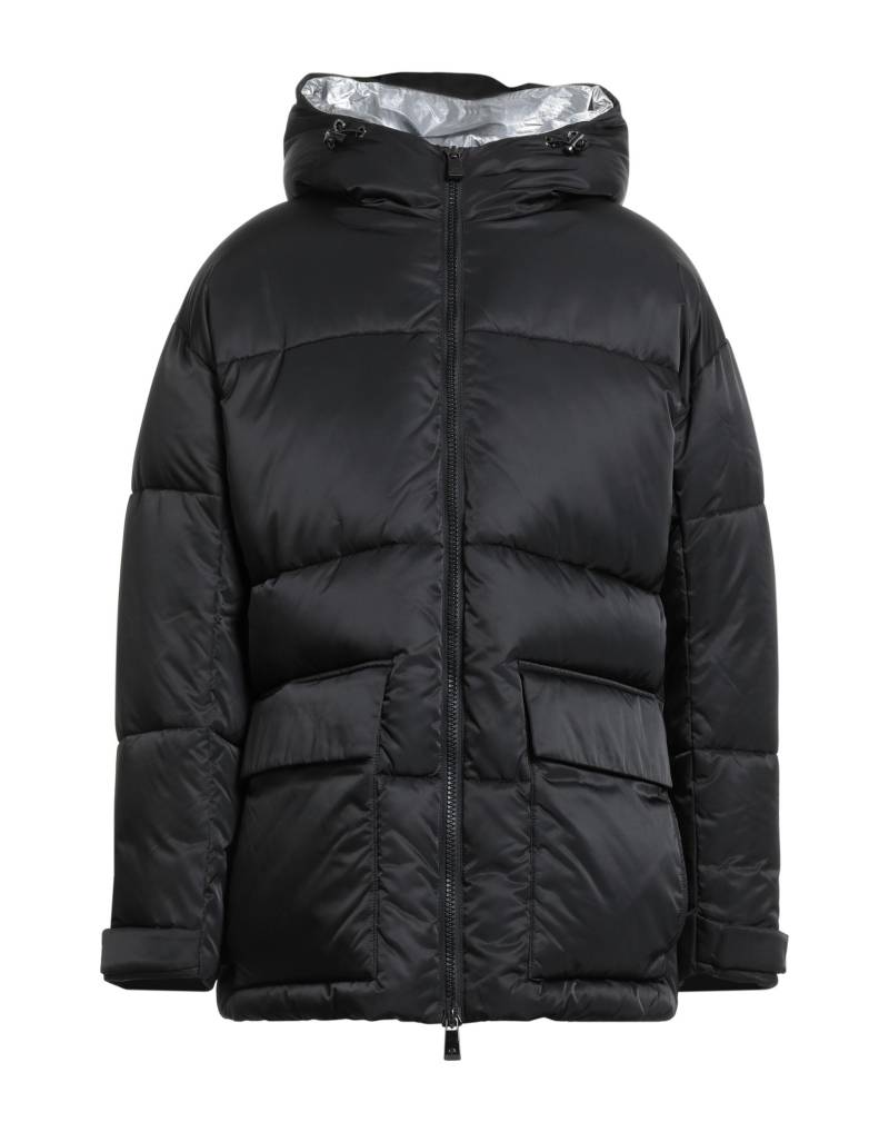 ARMANI EXCHANGE Pufferjacke & Daunenjacke Herren Schwarz von ARMANI EXCHANGE