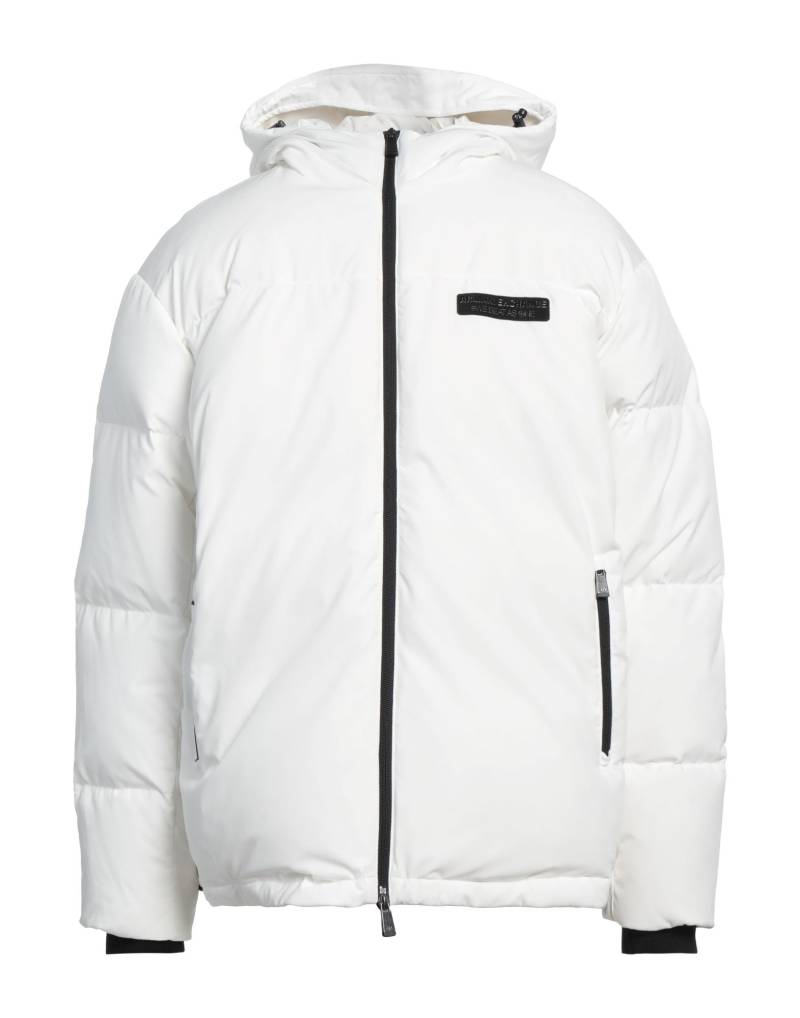 ARMANI EXCHANGE Pufferjacke & Daunenjacke Herren Weiß von ARMANI EXCHANGE