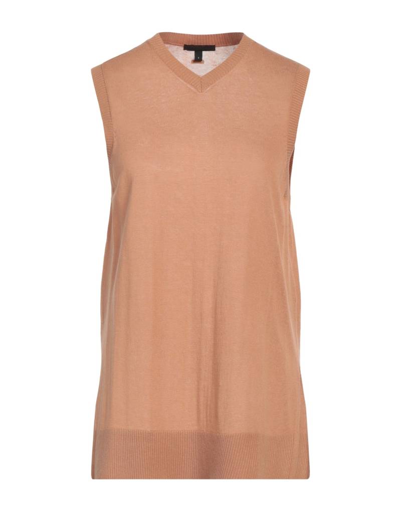 ARMANI EXCHANGE Pullover Damen Kamel von ARMANI EXCHANGE