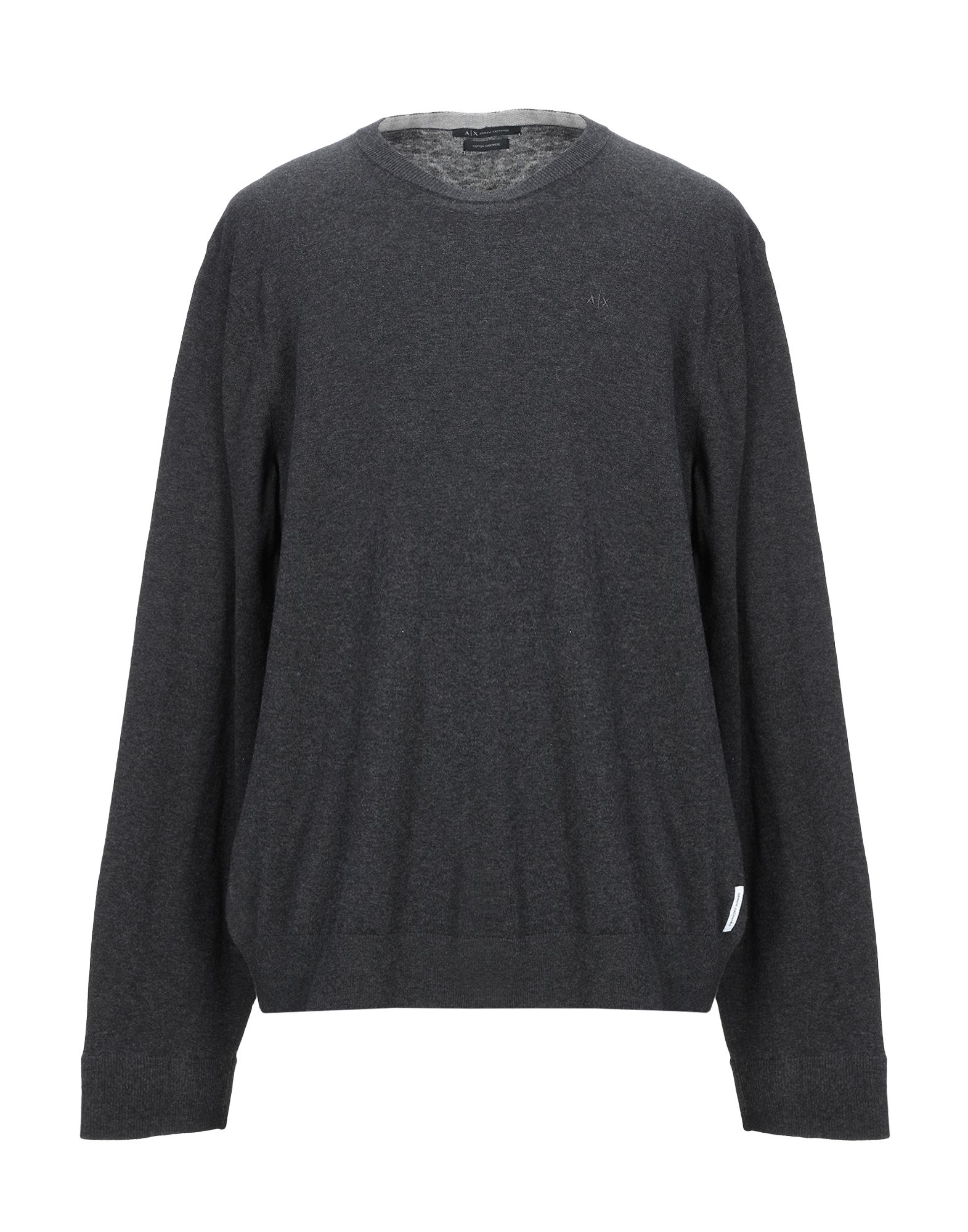 ARMANI EXCHANGE Pullover Herren Braungrau von ARMANI EXCHANGE