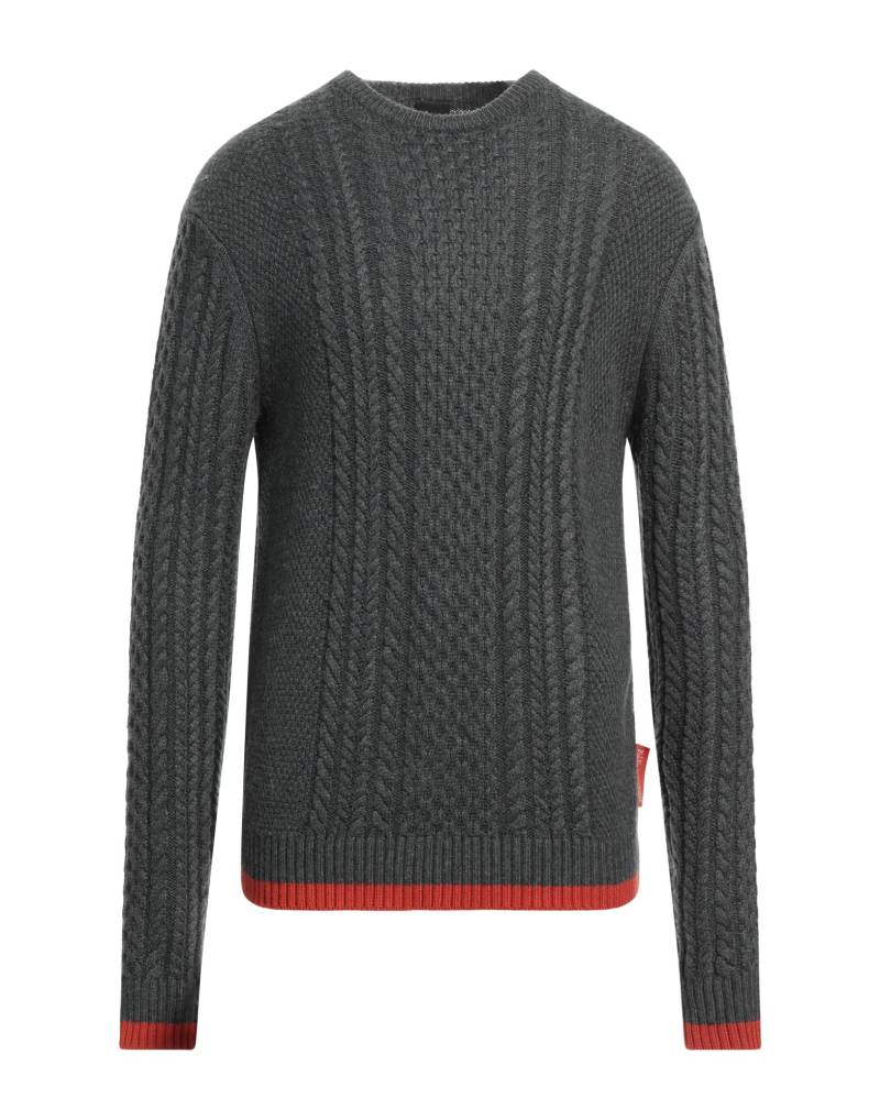 ARMANI EXCHANGE Pullover Herren Grau von ARMANI EXCHANGE