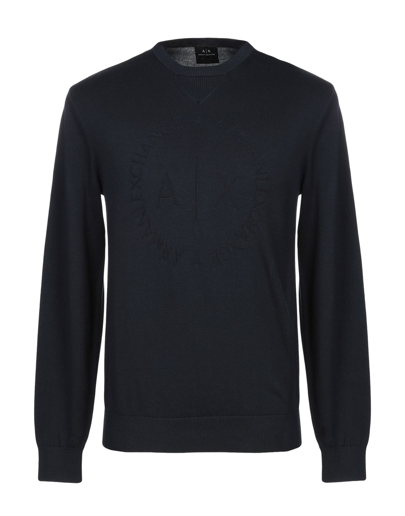 ARMANI EXCHANGE Pullover Herren Nachtblau von ARMANI EXCHANGE