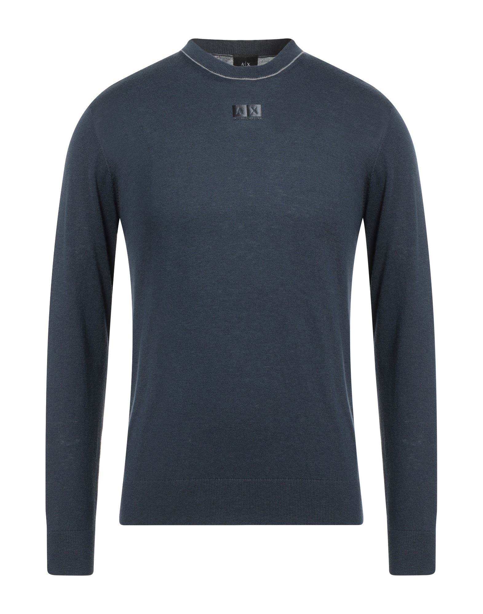 ARMANI EXCHANGE Pullover Herren Nachtblau von ARMANI EXCHANGE