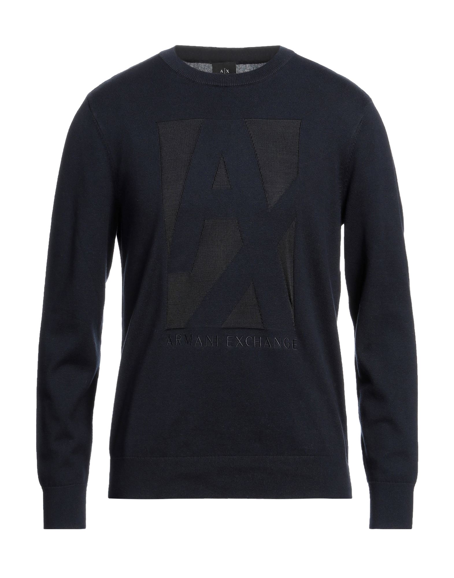 ARMANI EXCHANGE Pullover Herren Nachtblau von ARMANI EXCHANGE