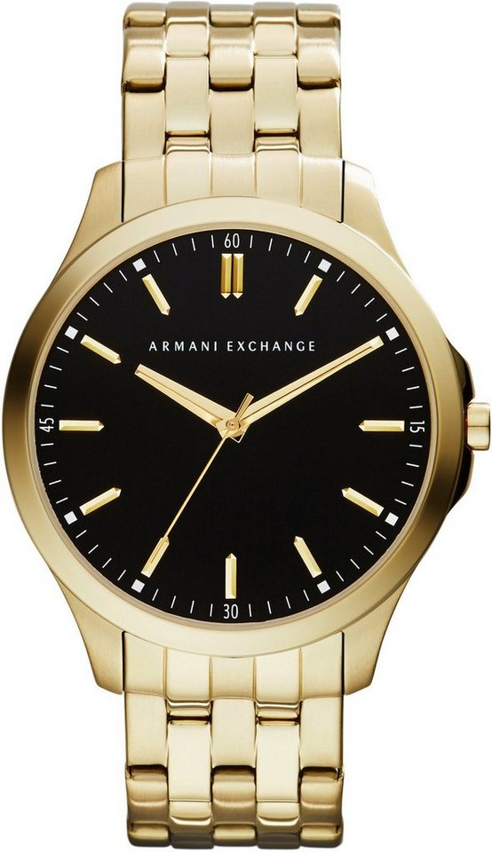 ARMANI EXCHANGE Quarzuhr AX2145, Armbanduhr, Herrenuhr, analog von ARMANI EXCHANGE