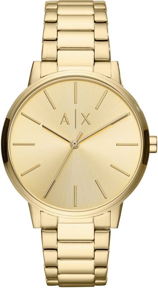 ARMANI EXCHANGE Quarzuhr AX2707, Armbanduhr, Herrenuhr, analog von ARMANI EXCHANGE