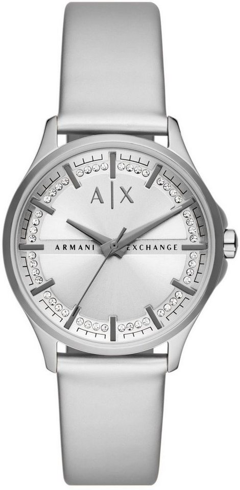 ARMANI EXCHANGE Quarzuhr AX5270, Armbanduhr, Damenuhr, analog von ARMANI EXCHANGE