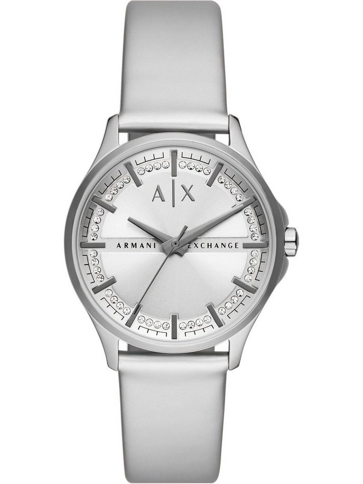 ARMANI EXCHANGE Quarzuhr Armani Exchange Damen-Uhren Analog Quarz von ARMANI EXCHANGE