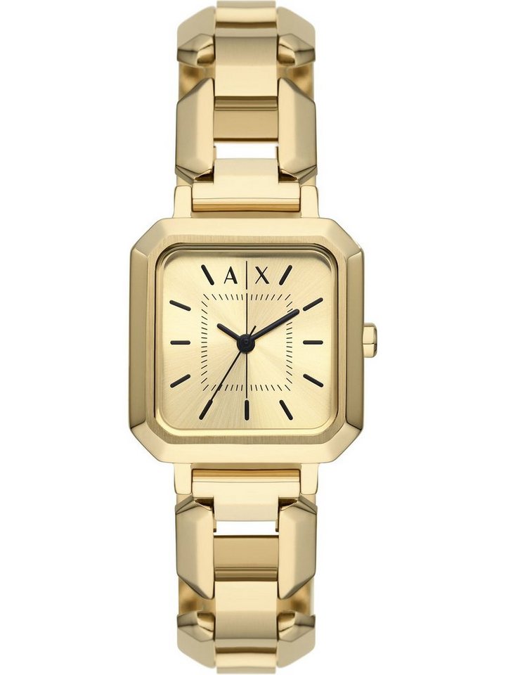 ARMANI EXCHANGE Quarzuhr Armani Exchange Damen-Uhren Analog Quarz von ARMANI EXCHANGE