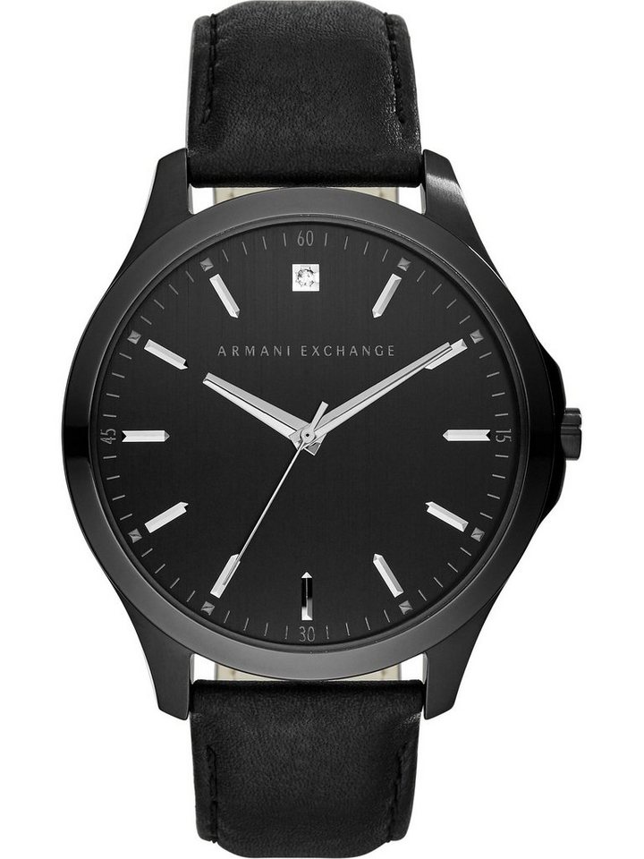 ARMANI EXCHANGE Quarzuhr Armani Exchange Herren-Uhren Analog Quarz von ARMANI EXCHANGE