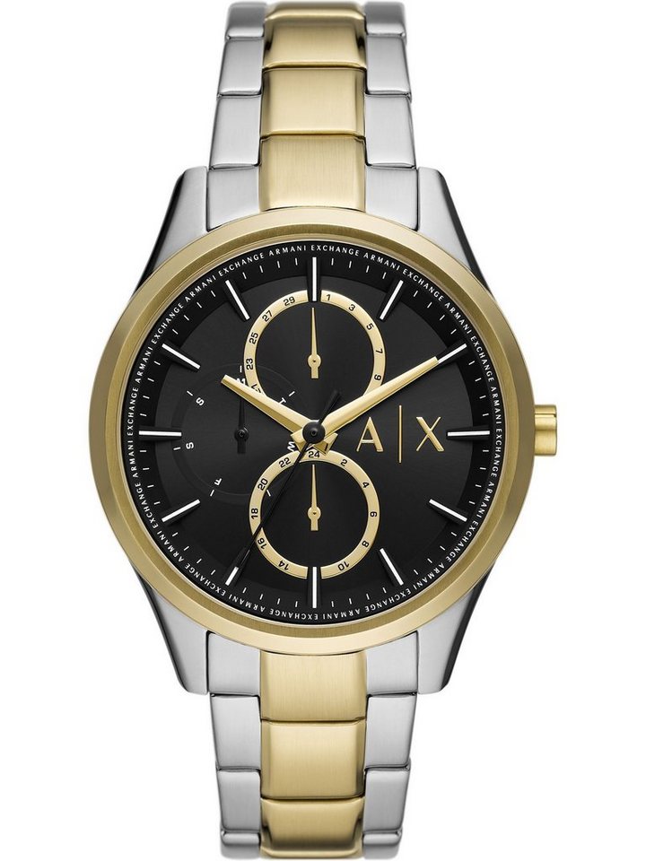 ARMANI EXCHANGE Quarzuhr Armani Exchange Herren-Uhren Analog Quarz von ARMANI EXCHANGE