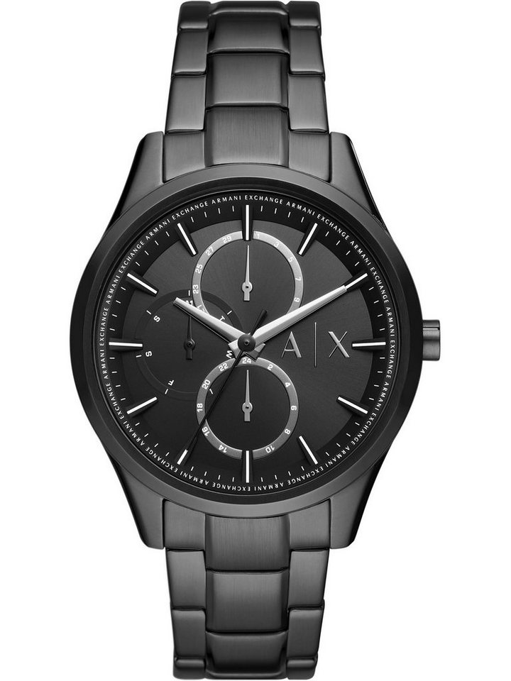 ARMANI EXCHANGE Quarzuhr Armani Exchange Herren-Uhren Analog Quarz von ARMANI EXCHANGE