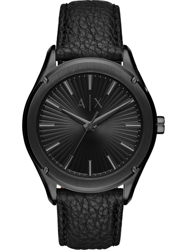 ARMANI EXCHANGE Quarzuhr Armani Exchange Herren-Uhren Analog Quarz von ARMANI EXCHANGE