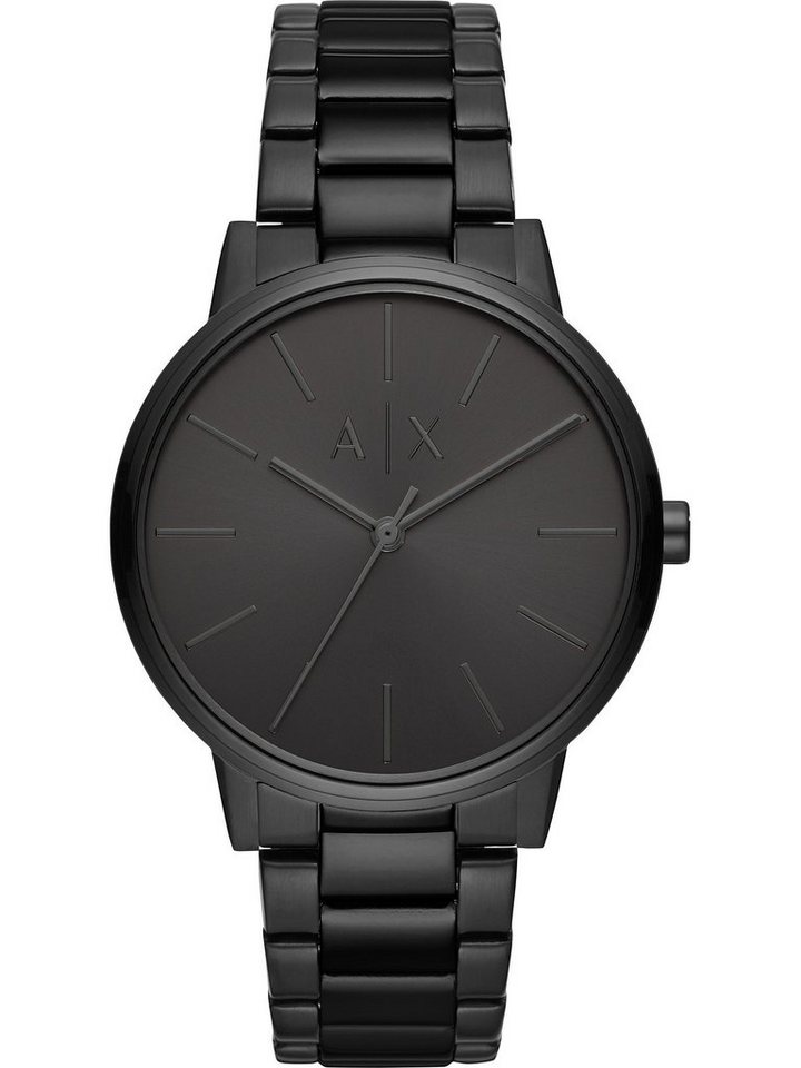 ARMANI EXCHANGE Quarzuhr Armani Exchange Herren-Uhren Analog Quarz von ARMANI EXCHANGE