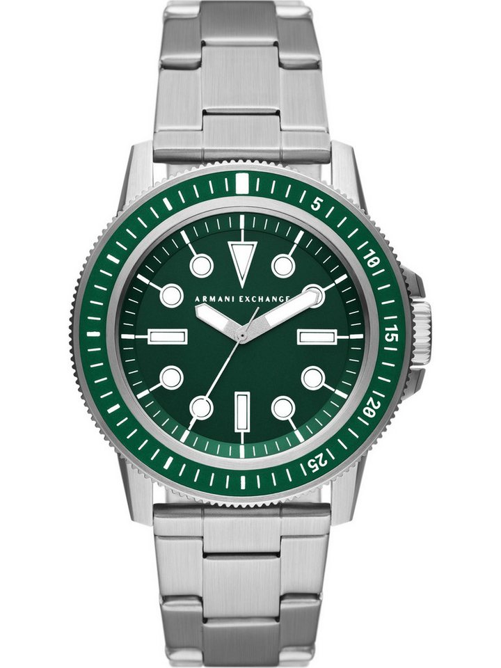 ARMANI EXCHANGE Quarzuhr Armani Exchange Herren-Uhren Analog Quarz von ARMANI EXCHANGE