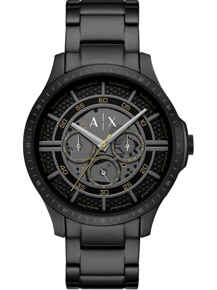 ARMANI EXCHANGE Quarzuhr Armani Exchange Herren-Uhren Analog Quarz von ARMANI EXCHANGE