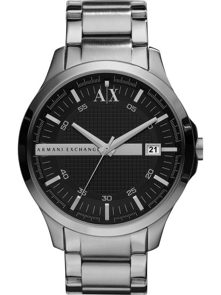 ARMANI EXCHANGE Quarzuhr Armani Exchange Herren-Uhren Analog Quarz von ARMANI EXCHANGE