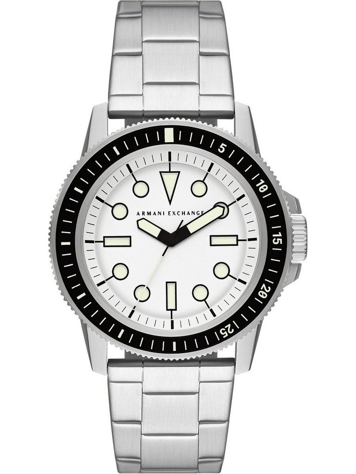 ARMANI EXCHANGE Quarzuhr Armani Exchange Herren-Uhren Analog Quarz von ARMANI EXCHANGE