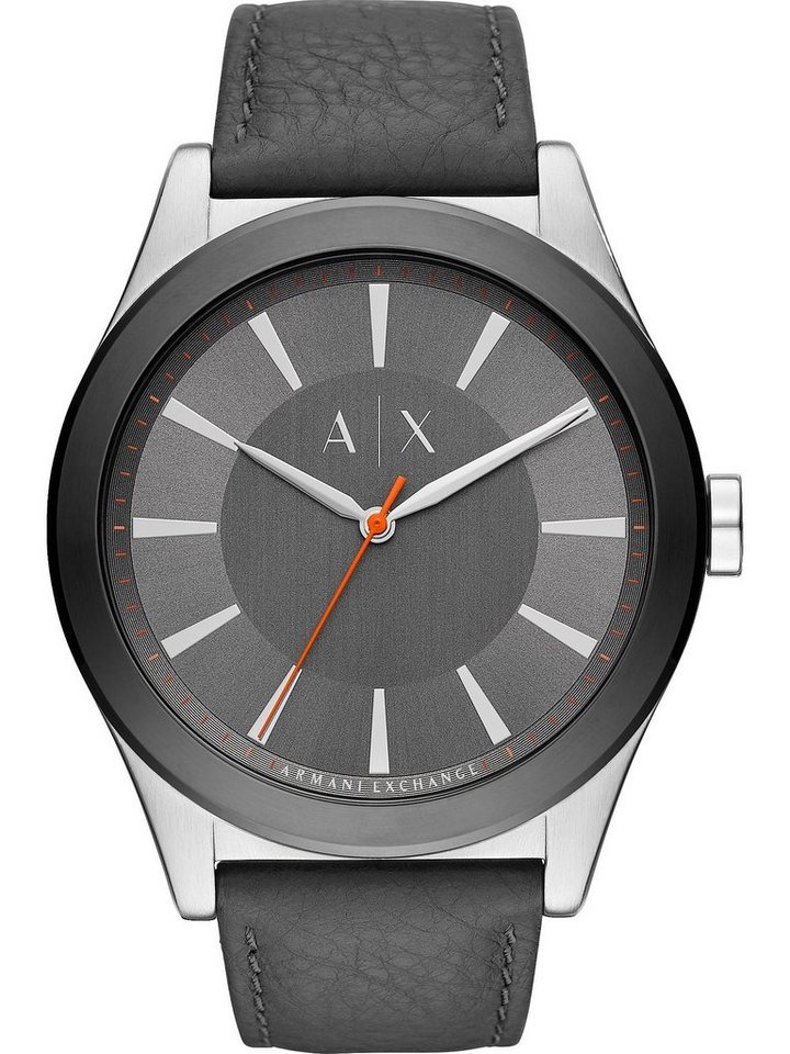 ARMANI EXCHANGE Quarzuhr Armani Exchange Herren-Uhren Analog Quarz von ARMANI EXCHANGE